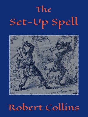 cover image of The Set-Up Spell